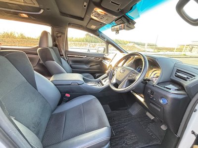 2022 Toyota ALPHARD — миниатюра 14
