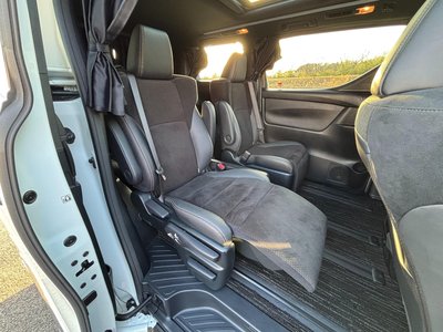 2022 Toyota ALPHARD — миниатюра 49