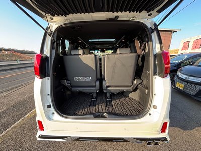 2022 Toyota ALPHARD — миниатюра 57