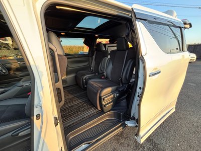 2022 Toyota ALPHARD — миниатюра 66