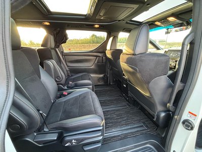 2022 Toyota ALPHARD — миниатюра 48