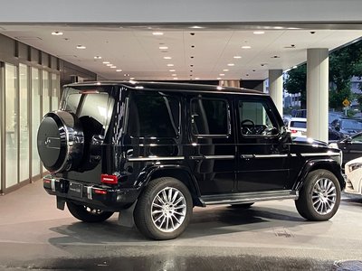 صورة 3 لـ 2024 Mercedes-BENZ G-CLASS