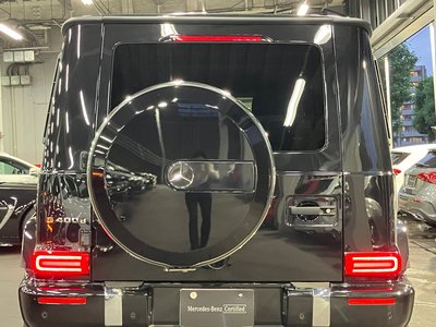 صورة مصغرة 22 لـ 2024 Mercedes-BENZ G-CLASS