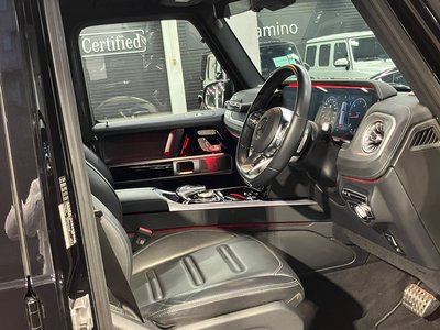 صورة مصغرة 8 لـ 2024 Mercedes-BENZ G-CLASS