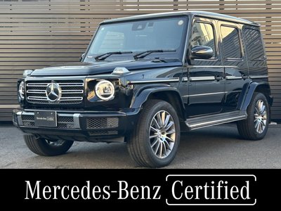 صورة 1 لـ 2024 Mercedes-BENZ G-CLASS