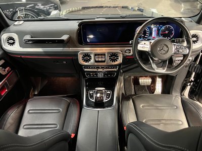 صورة مصغرة 9 لـ 2024 Mercedes-BENZ G-CLASS