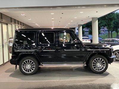 صورة مصغرة 4 لـ 2024 Mercedes-BENZ G-CLASS