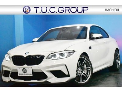2020 BMW M2 COMPETITION 照片 1