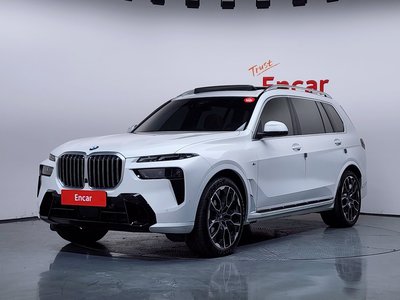 BMW X7 - 1