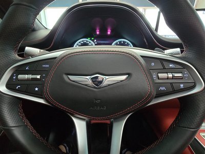 2022 Genesis GV70 缩略图 14