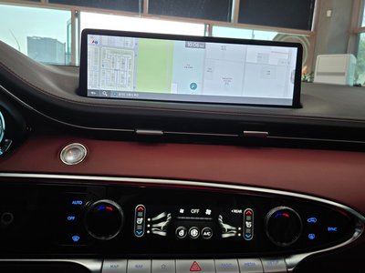 2022 Genesis GV70 缩略图 16