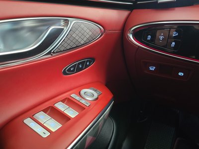 2022 Genesis GV70 缩略图 19