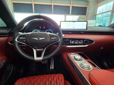 2022 Genesis GV70 缩略图 11