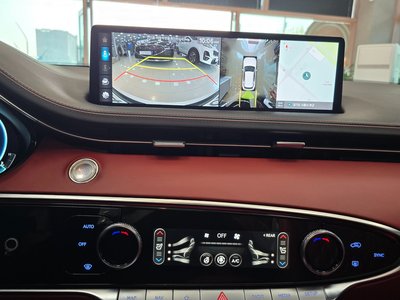 2022 Genesis GV70 缩略图 17