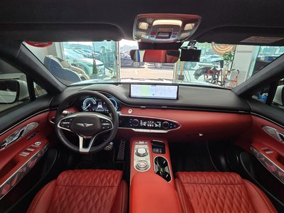 2022 Genesis GV70 缩略图 12