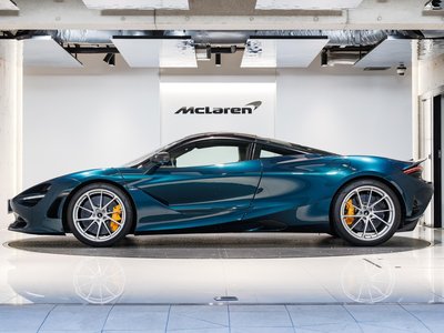 MCLAREN 750S - 2