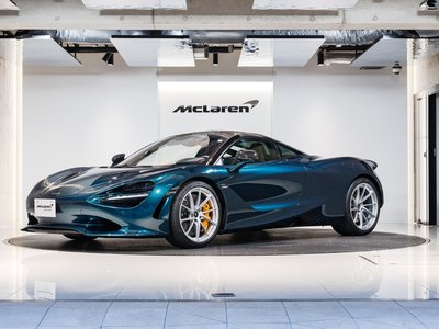 MCLAREN 750S - 1
