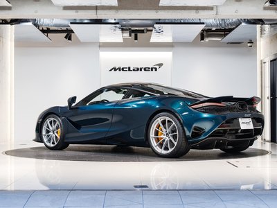 MCLAREN 750S - 9
