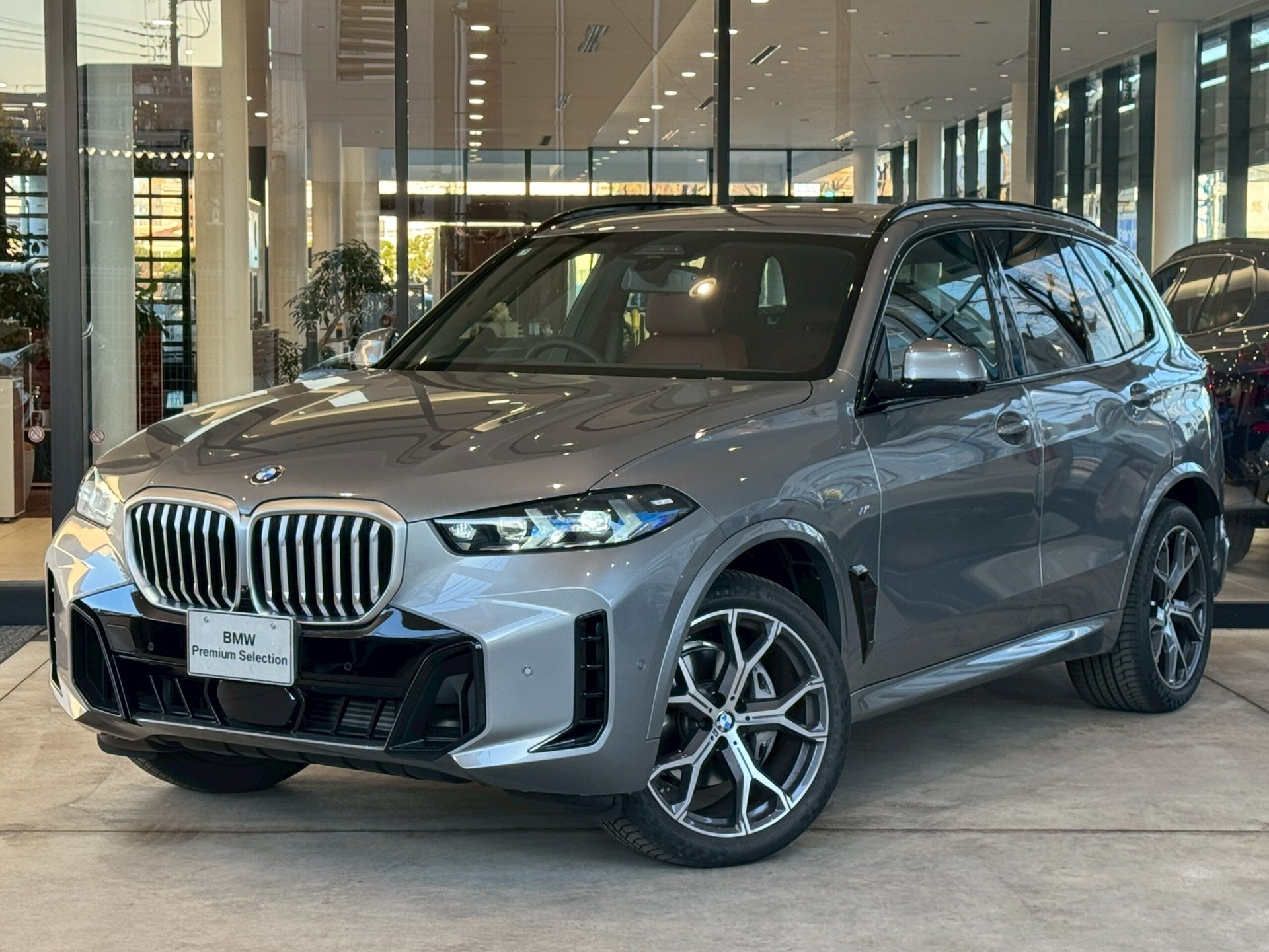BMW X5 - View 1
