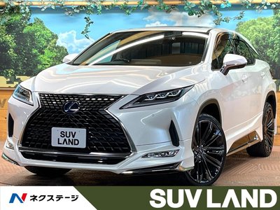 LEXUS RX - 1