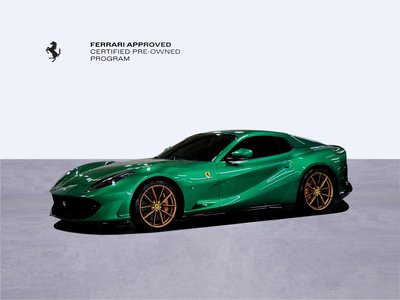 FERRARI 812 GTS - 10