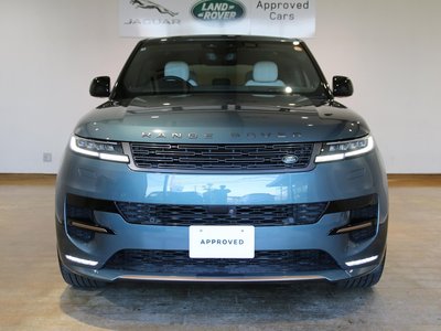 2025 LAND Rover RANGE ROVER SPORT 照片 3