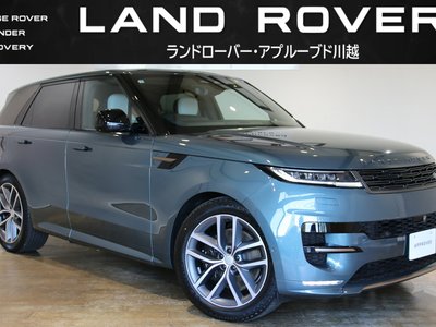 2025 LAND Rover RANGE ROVER SPORT — фото 2