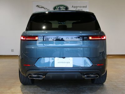 2025 LAND Rover RANGE ROVER SPORT 照片 8