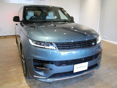 2025 LAND Rover RANGE ROVER SPORT 照片 5