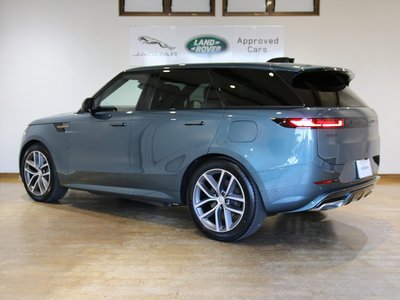 صورة مصغرة 40 لـ 2025 LAND Rover RANGE ROVER SPORT