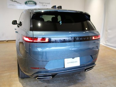 2025 LAND Rover RANGE ROVER SPORT 照片 6
