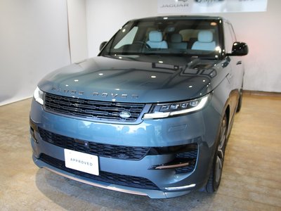 2025 LAND Rover RANGE ROVER SPORT 照片 4