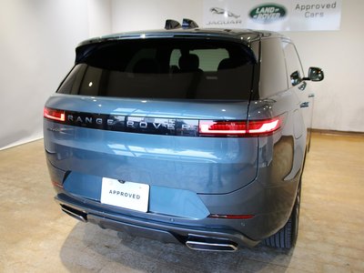 2025 LAND Rover RANGE ROVER SPORT 照片 7