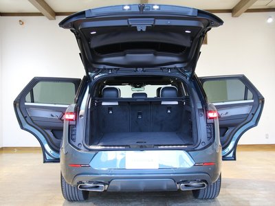2025 LAND Rover RANGE ROVER SPORT 照片 9