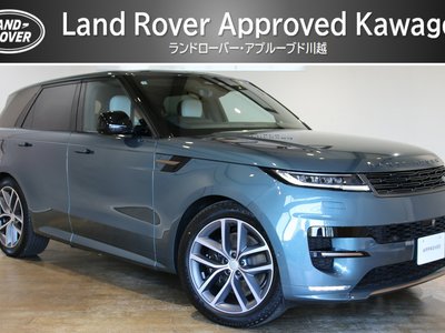 2025 LAND Rover RANGE ROVER SPORT 照片 1