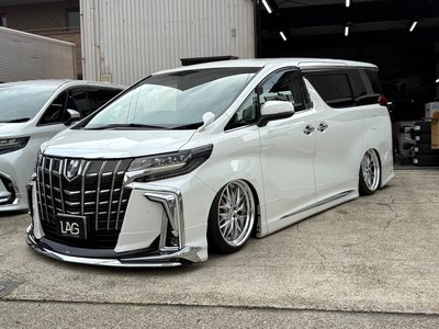 TOYOTA ALPHARD - 3