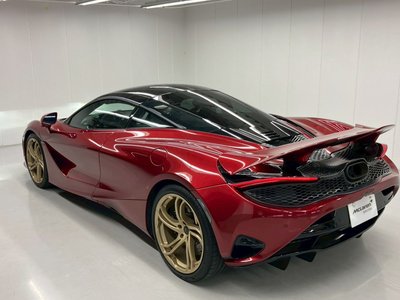 صورة 10 لـ 2025 Mclaren 750S