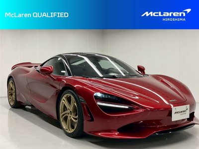 صورة 1 لـ 2025 Mclaren 750S