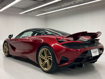 صورة مصغرة 11 لـ 2025 Mclaren 750S