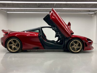 صورة مصغرة 30 لـ 2025 Mclaren 750S