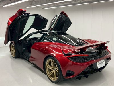 صورة 4 لـ 2025 Mclaren 750S
