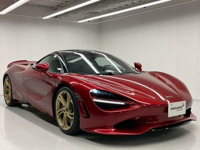 صورة مصغرة 27 لـ 2025 Mclaren 750S