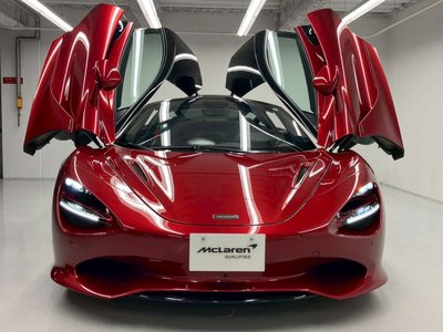 صورة مصغرة 32 لـ 2025 Mclaren 750S
