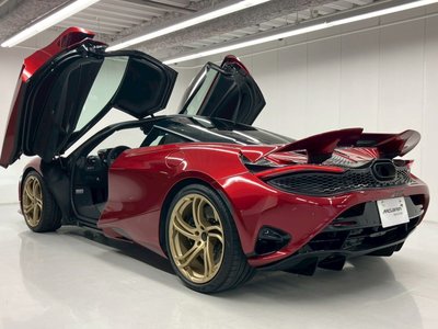 صورة 6 لـ 2025 Mclaren 750S