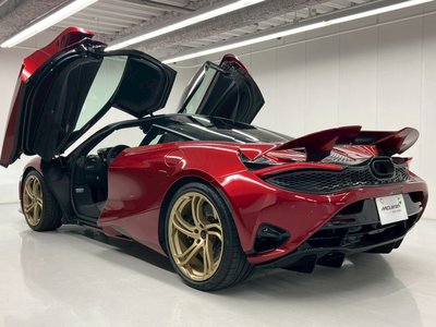 صورة 5 لـ 2025 Mclaren 750S