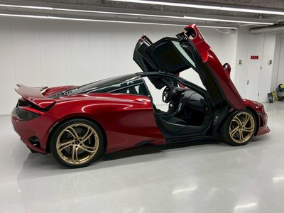 صورة مصغرة 28 لـ 2025 Mclaren 750S