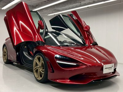 صورة مصغرة 29 لـ 2025 Mclaren 750S