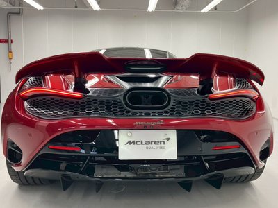 صورة 9 لـ 2025 Mclaren 750S