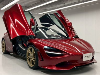 صورة مصغرة 31 لـ 2025 Mclaren 750S