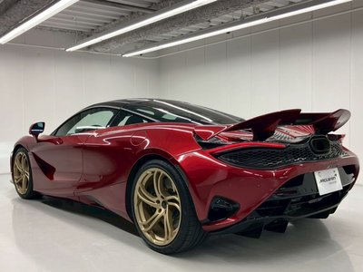 صورة مصغرة 12 لـ 2025 Mclaren 750S